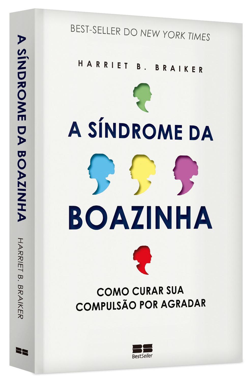 Livro - A síndrome da boazinha - Livros de Autoajuda - Magazine Luiza