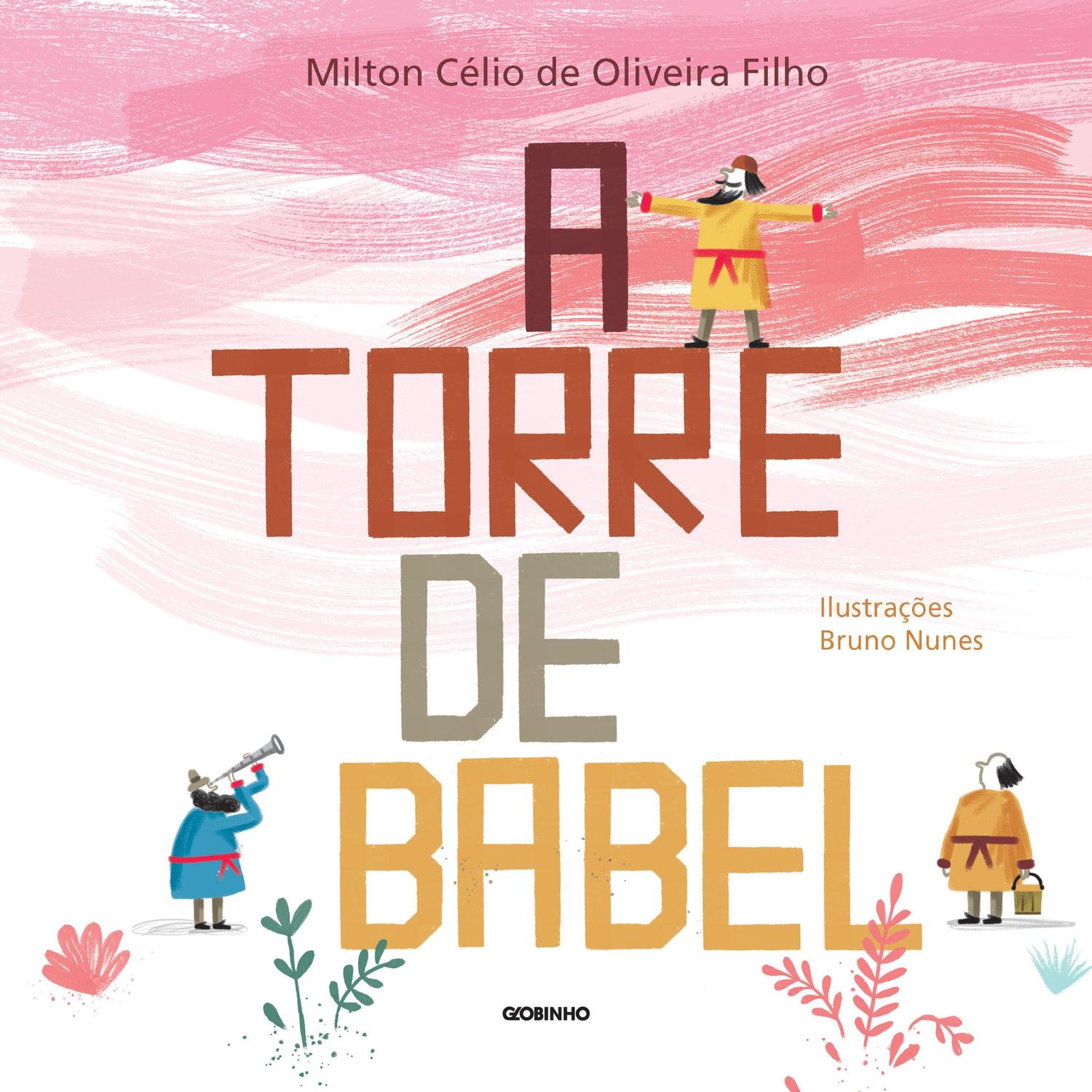 Livro - A torre de Babel