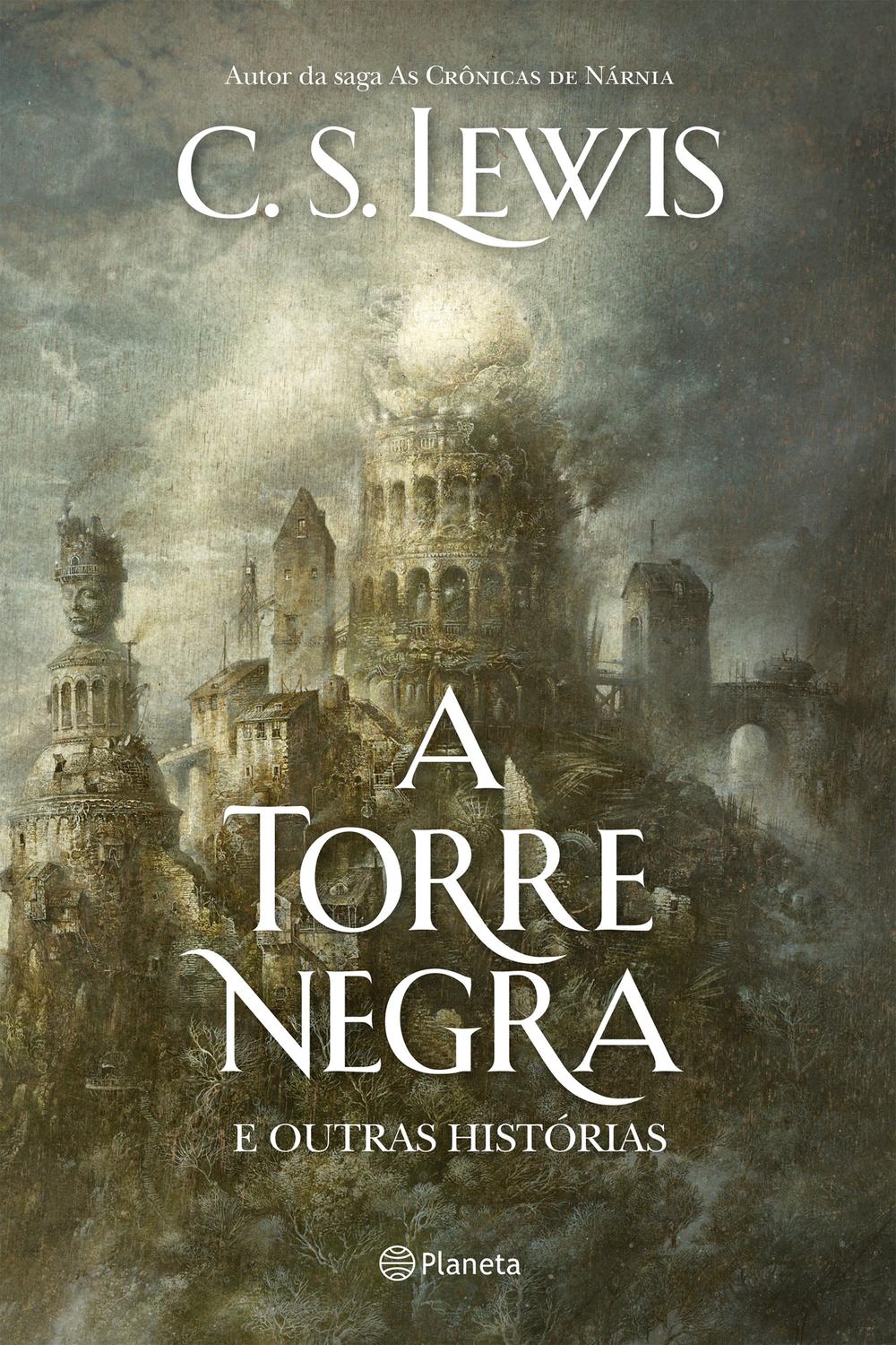 Livro - A torre negra - Livros de Literatura - Magazine Luiza