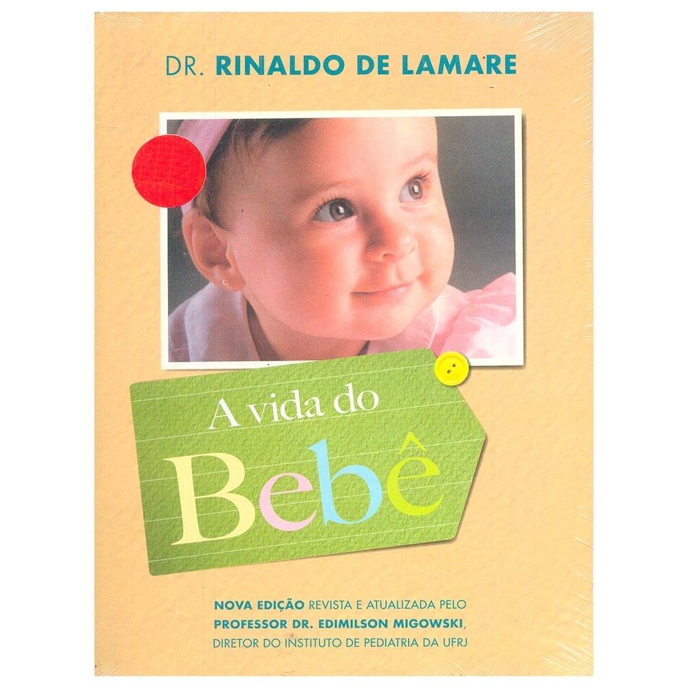 livro a vida do bebe