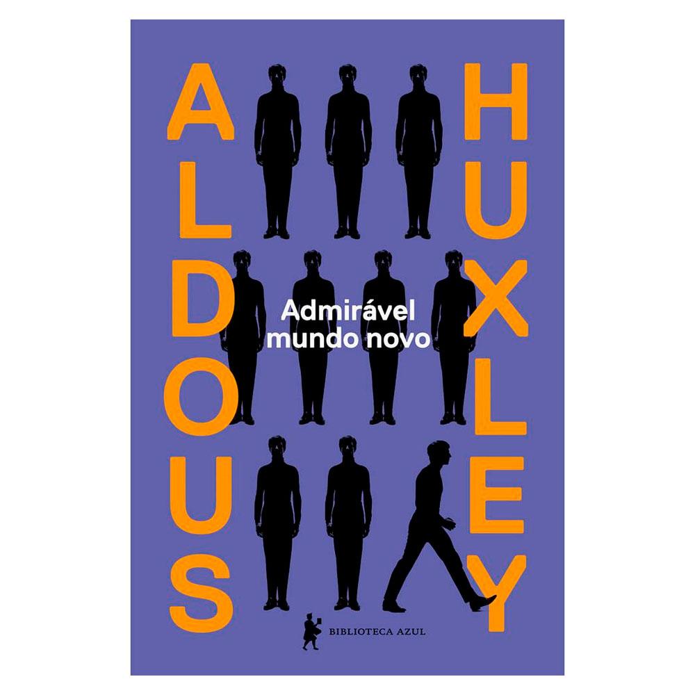 Resenha Admiravel Mundo Novo De Aldous Huxley Relp Redacoes E Lingua Portuguesa