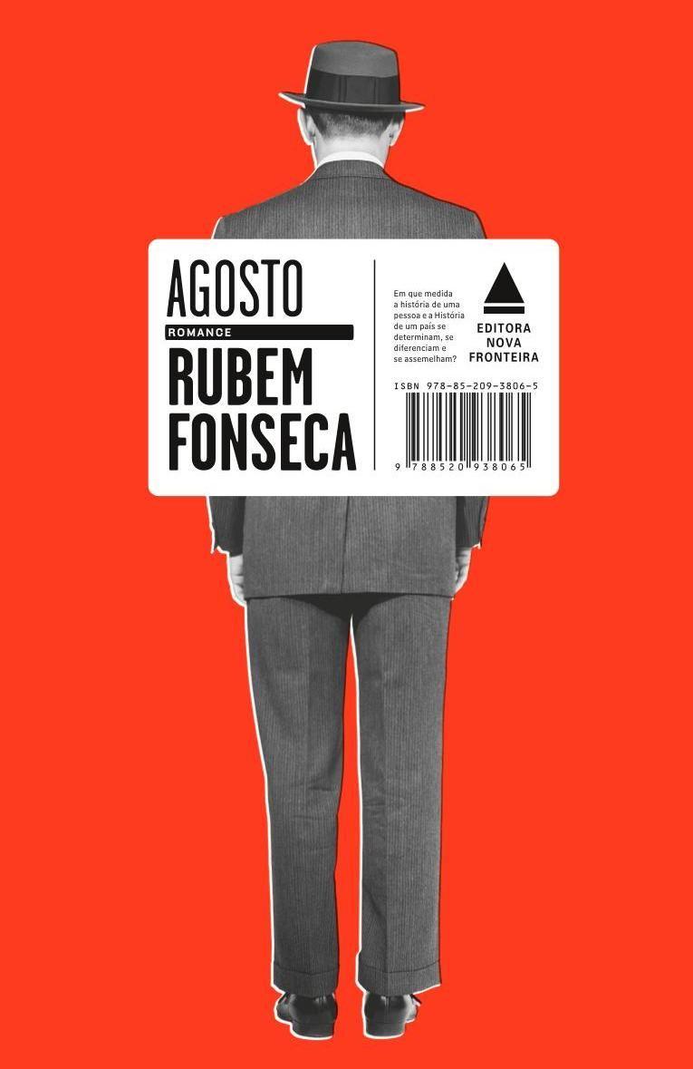 Livro - Agosto
