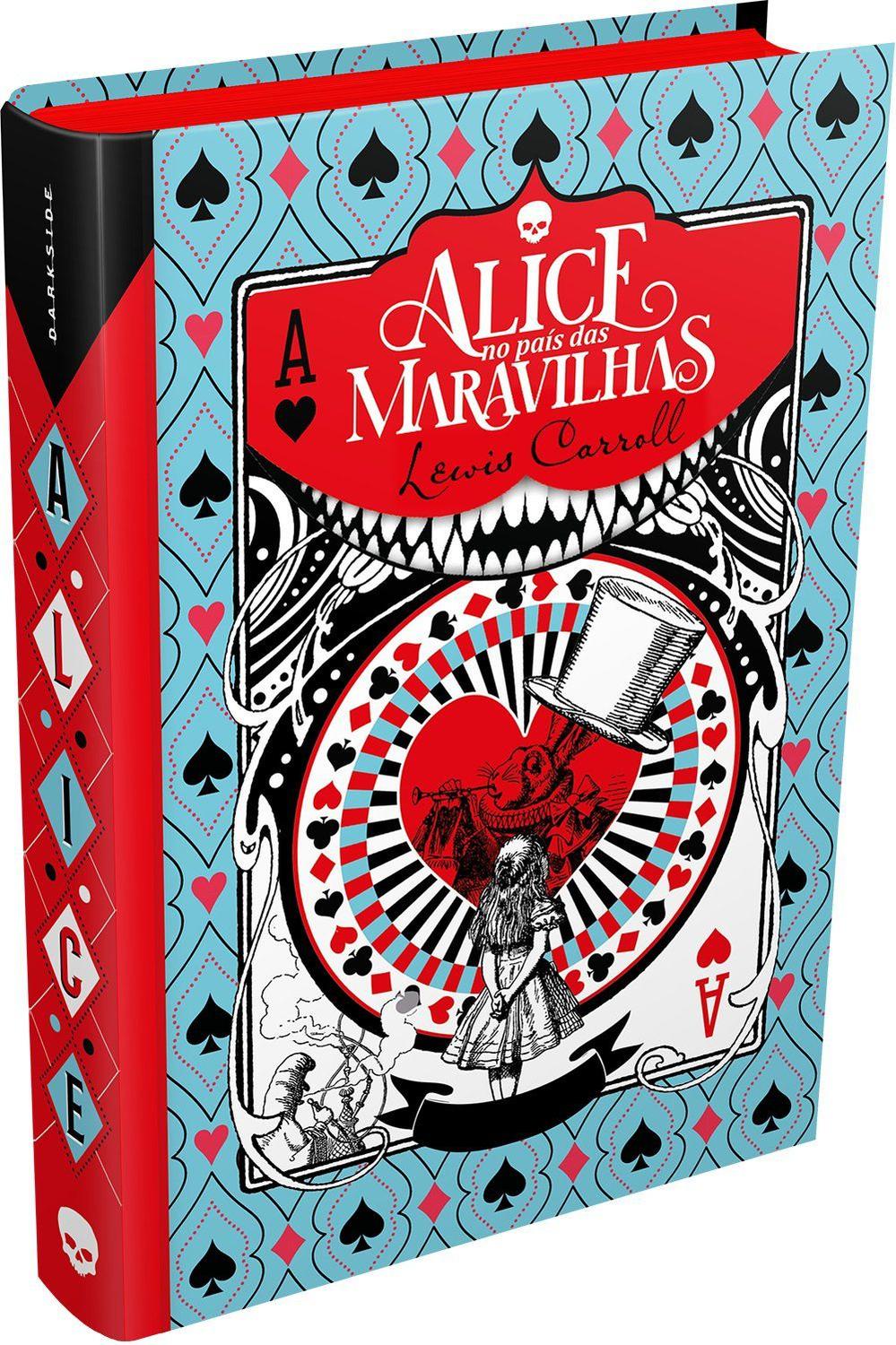 Livro - Alice no País das Maravilhas (Classic Edition) - Livros de ...