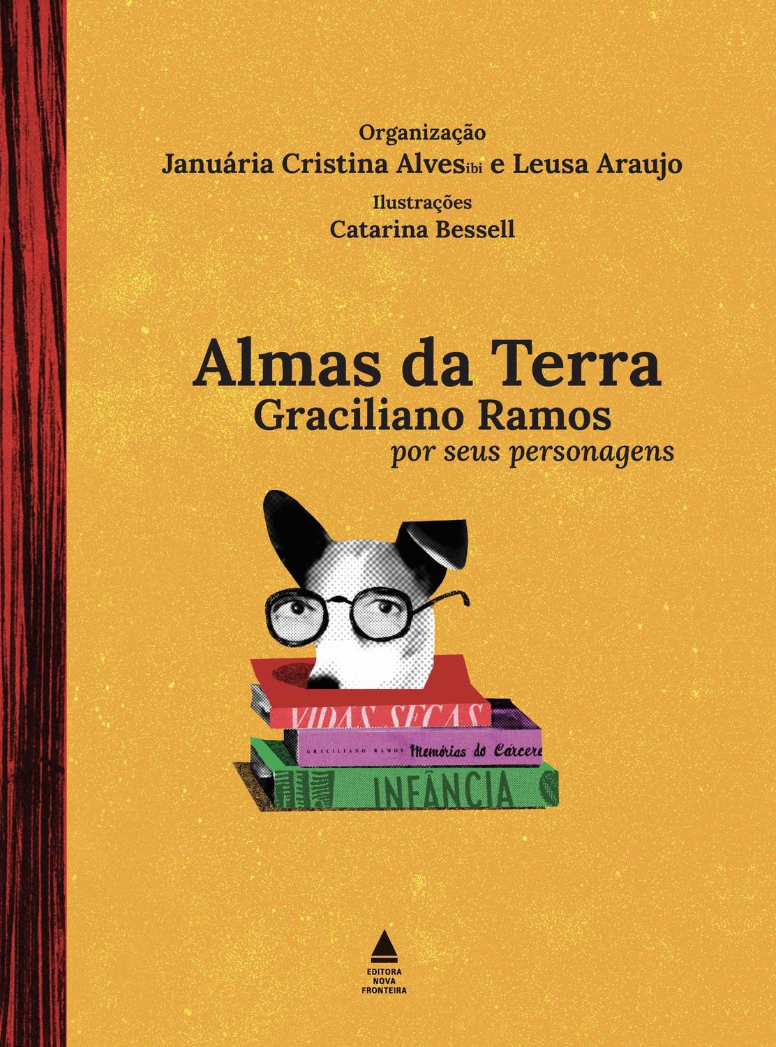 Livro - Almas da terra