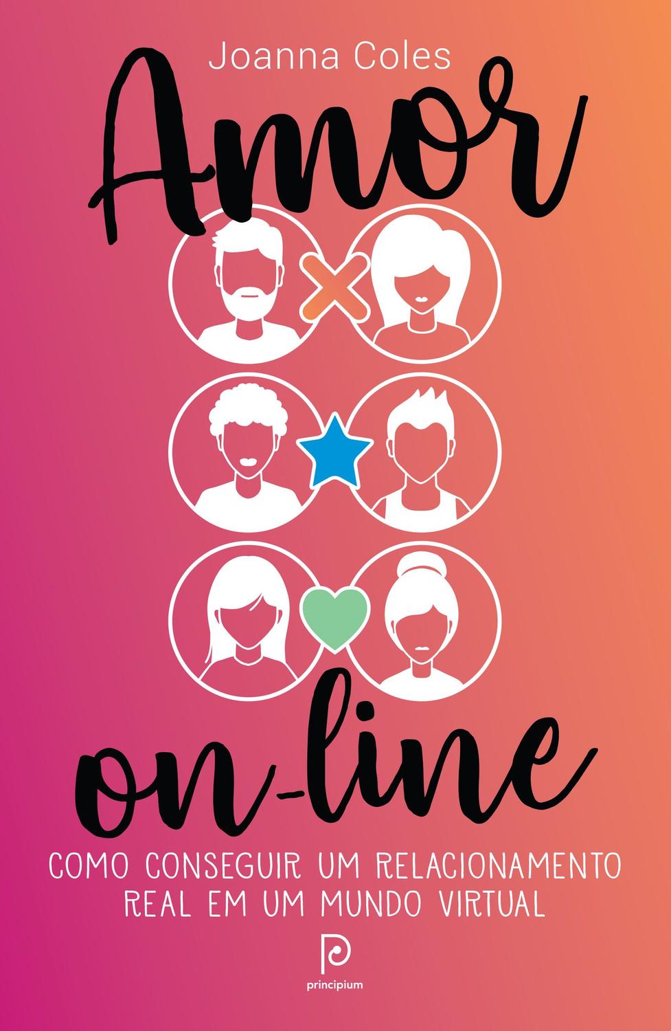 Livro - Amor on-line