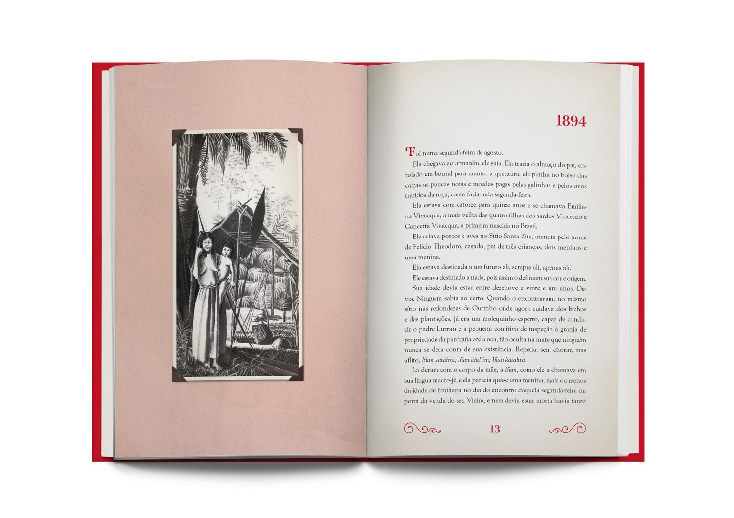 Livro - Amores improváveis