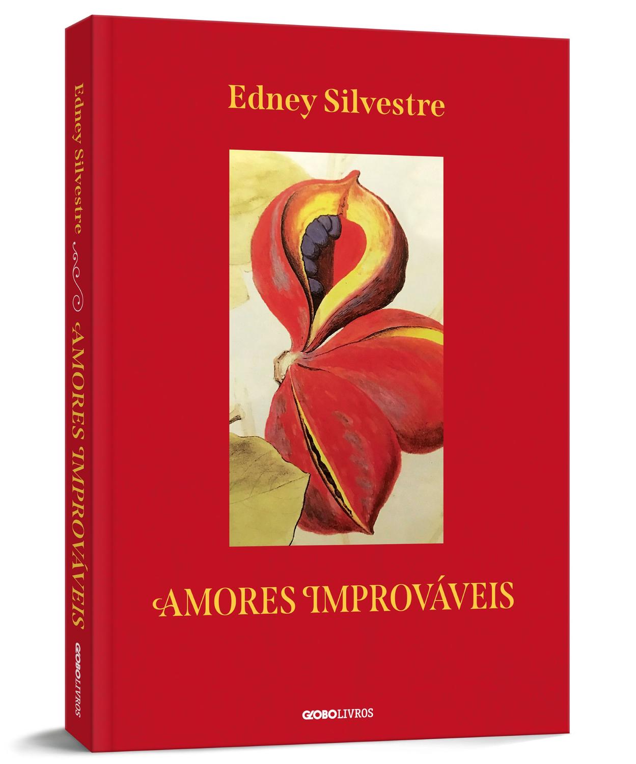 Livro - Amores improváveis