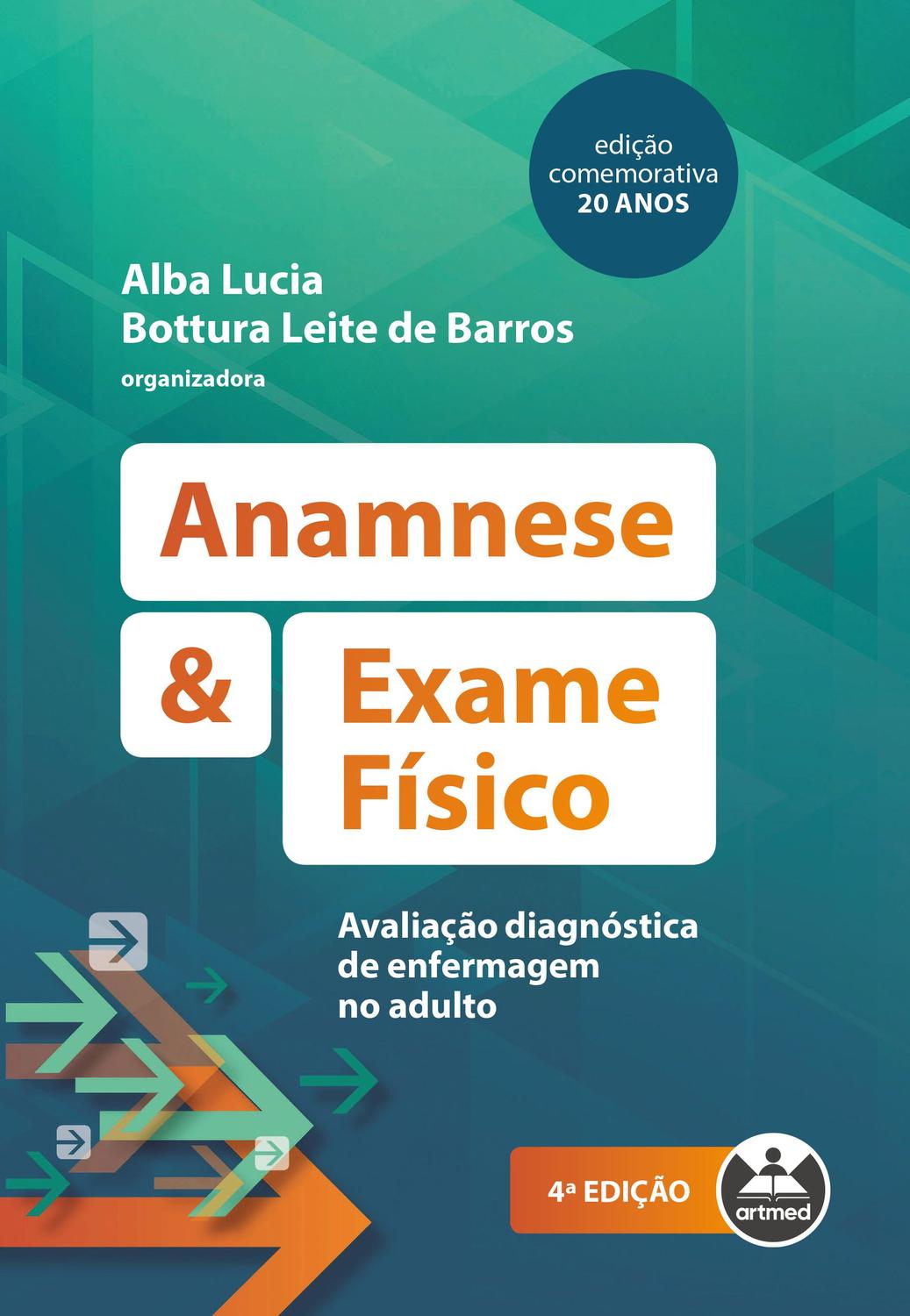 Livro - Anamnese e Exame Físico, Magalu Empresas