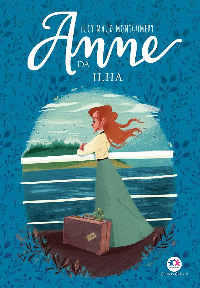Livro - Anne da ilha