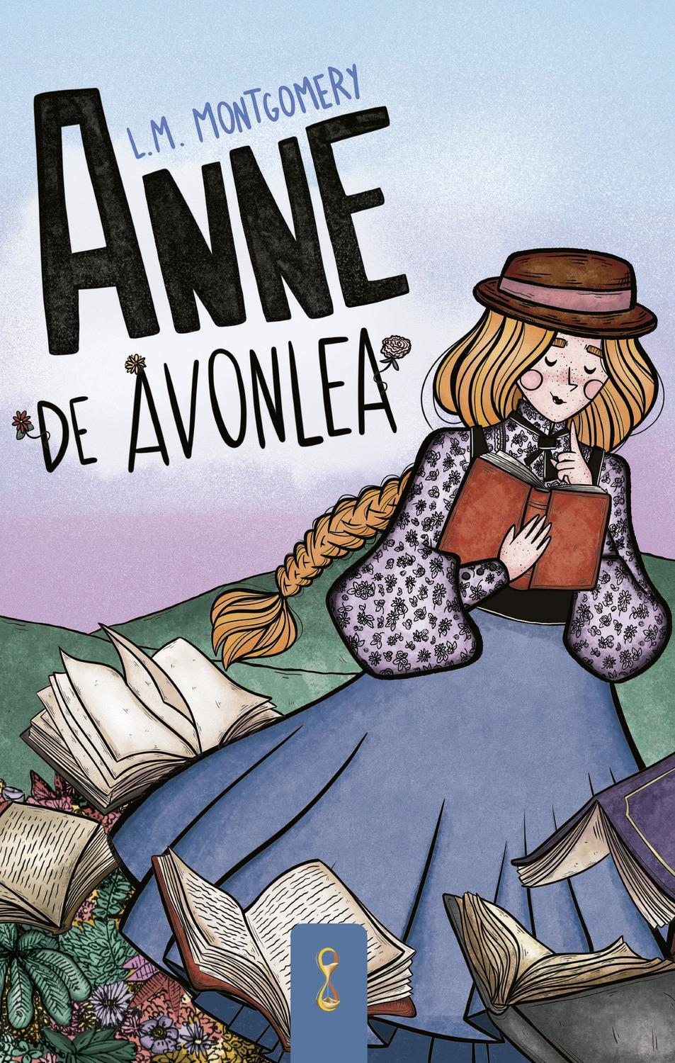 Livro - Anne de Avonlea