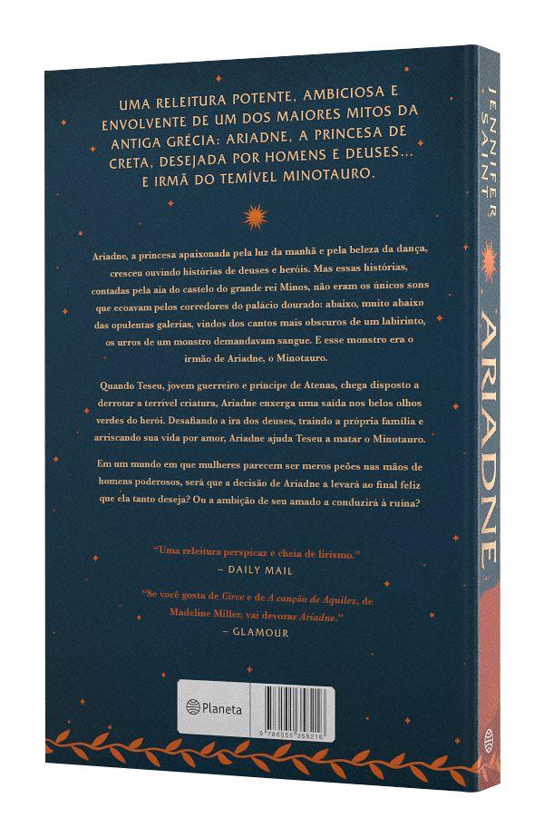 Livro - Ariadne