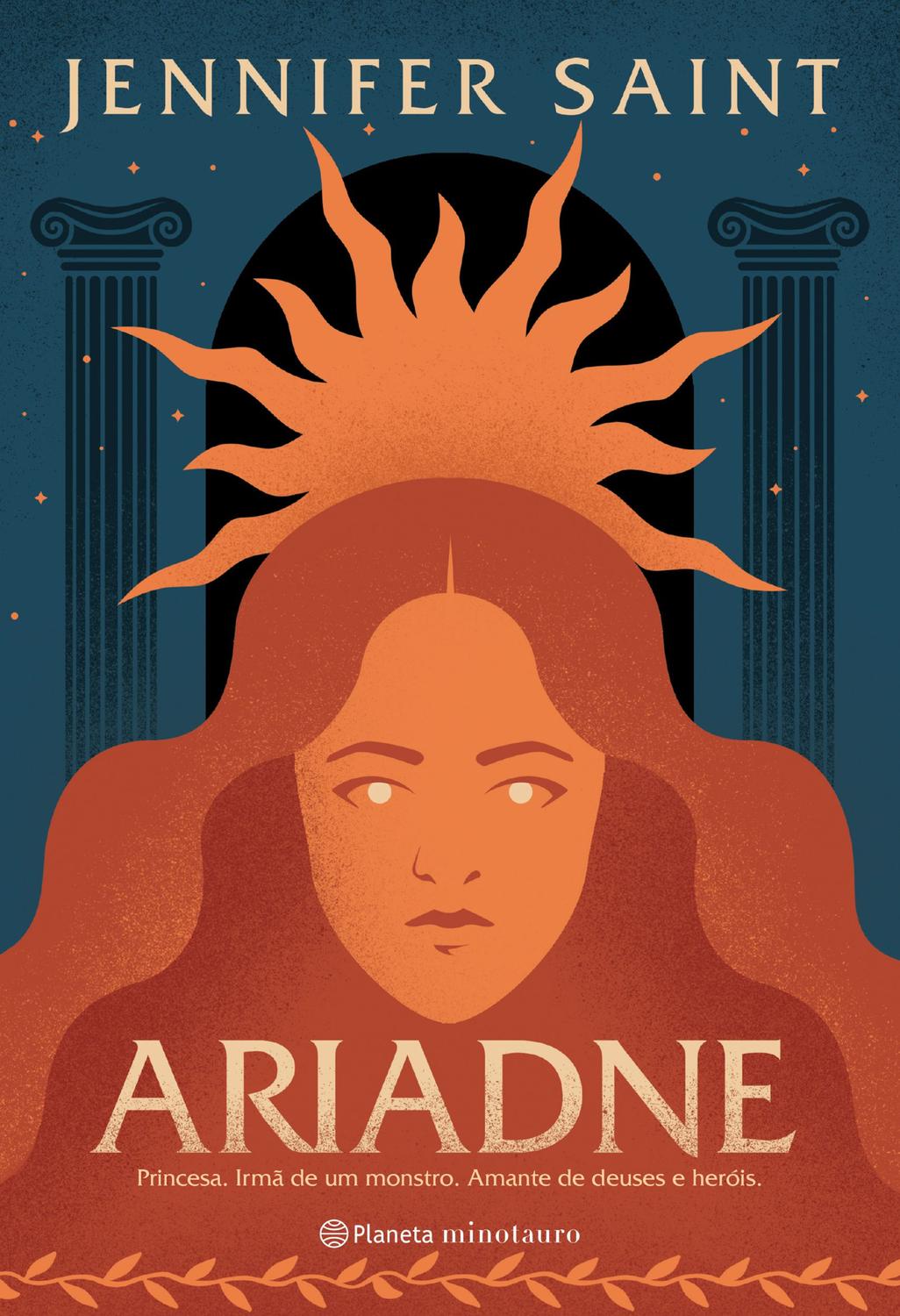 Livro - Ariadne