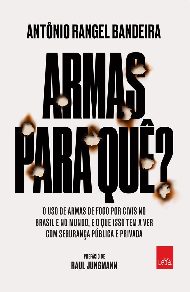 Livro - Armas para quê?