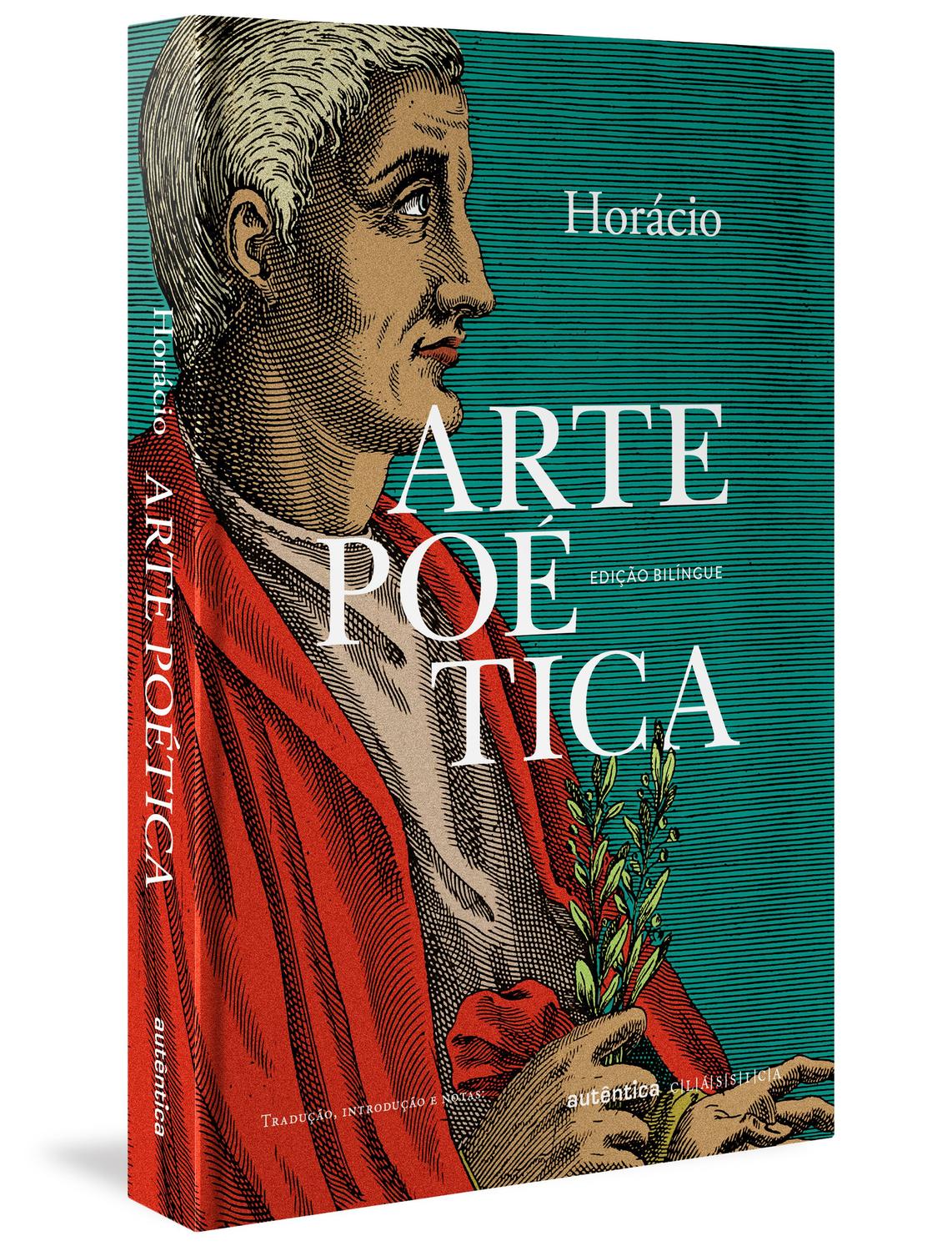 Livro - Arte Poética (Edição bilíngue e capa dura) - Livros de Literatura -  Magazine Luiza