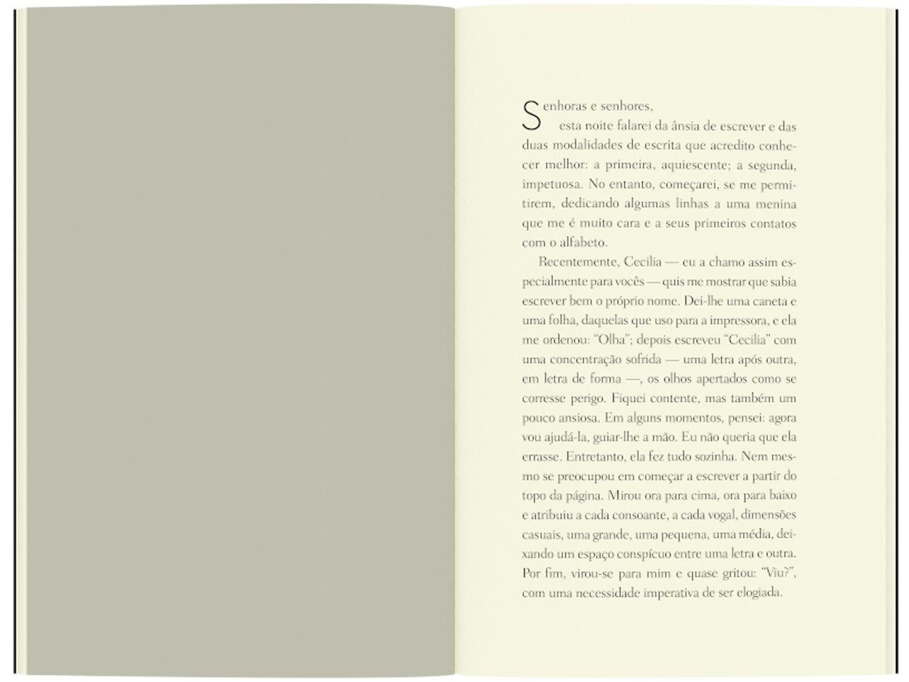 Livro As Margens e o Ditado Elena Ferrante