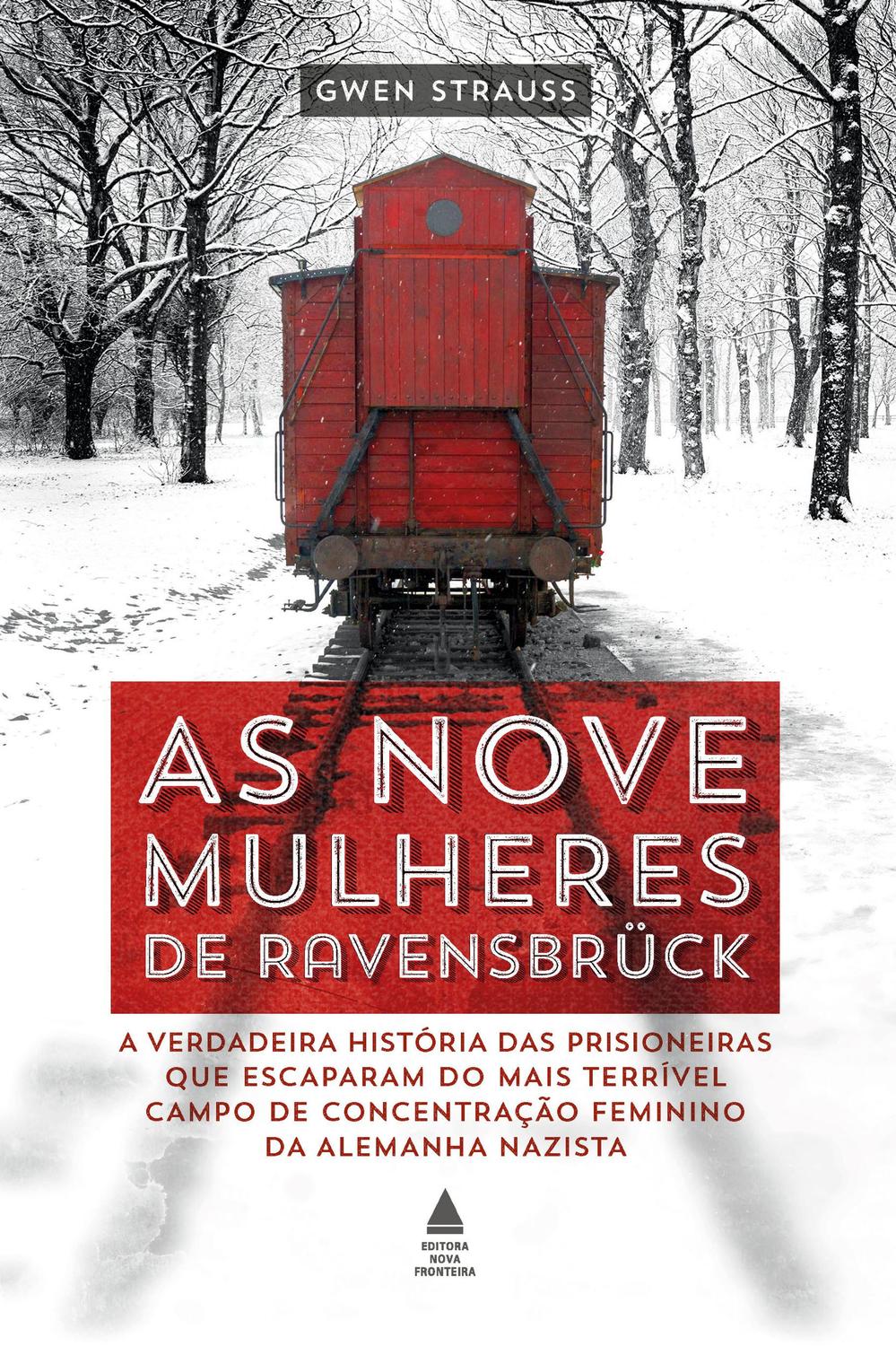 Livro - As nove mulheres de Ravensbrück