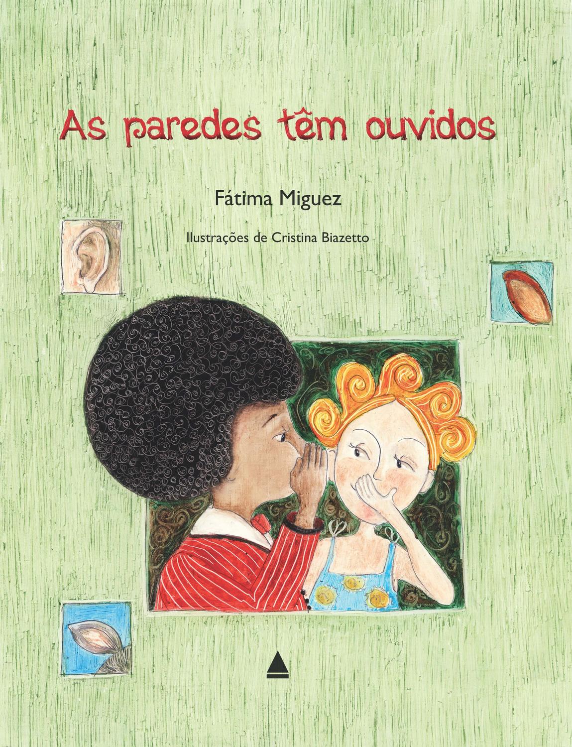 Livro - As paredes têm ouvidos