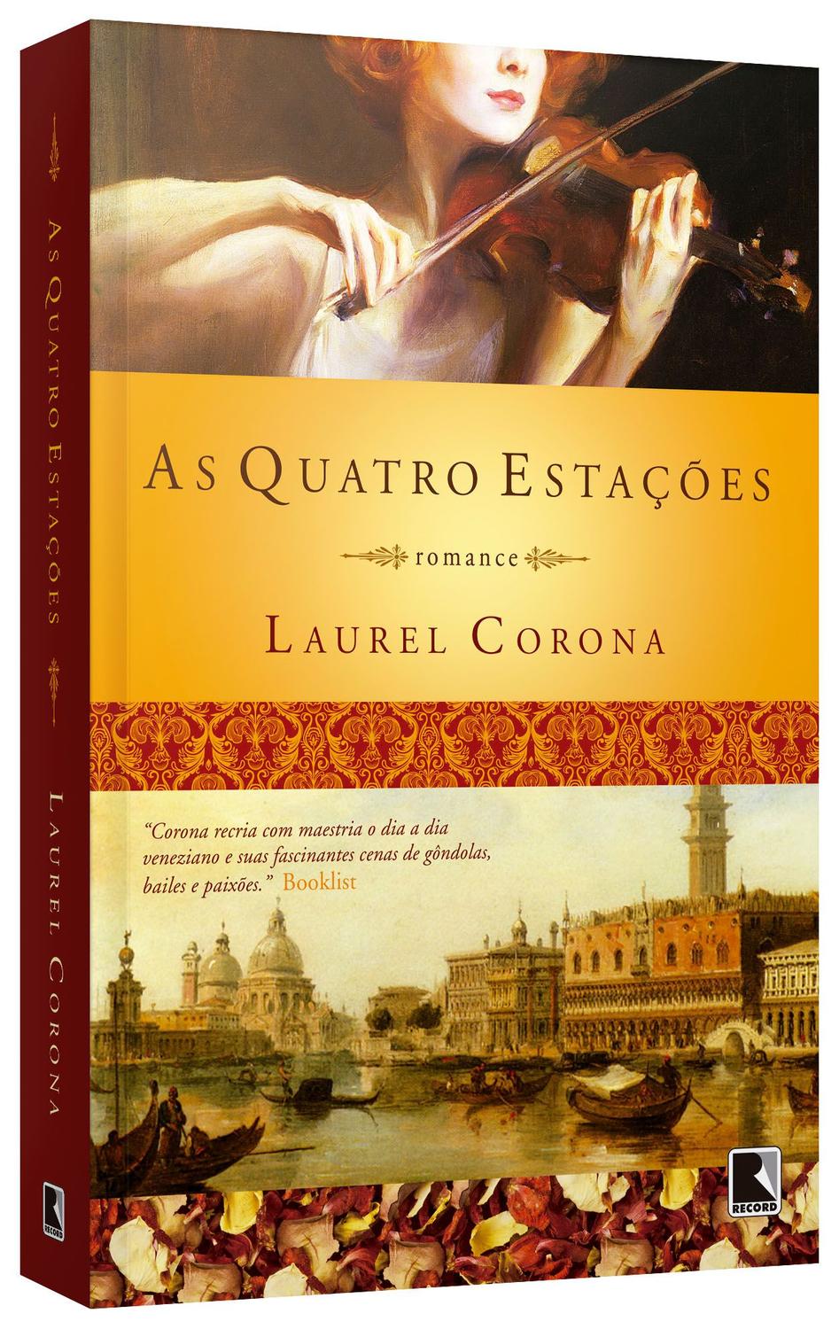 Livro - As quatro estações
