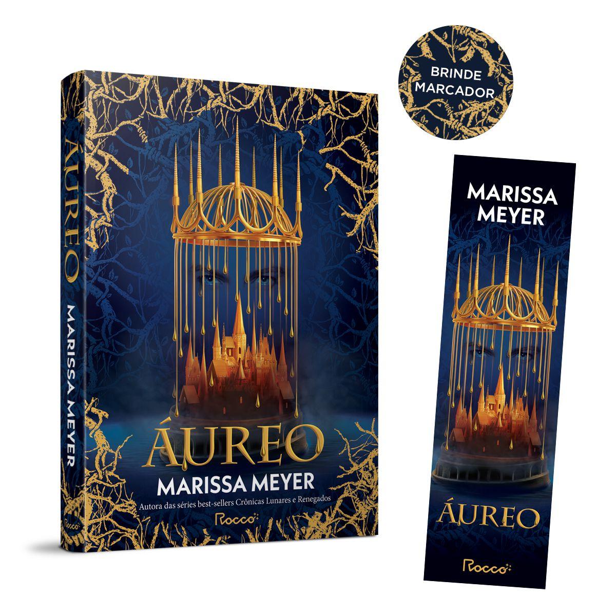 Livro - Áureo