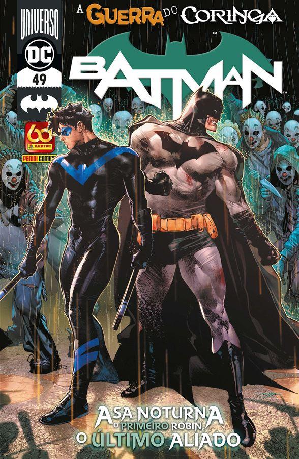 Livro - Batman - 49 - Revista HQ - Magazine Luiza