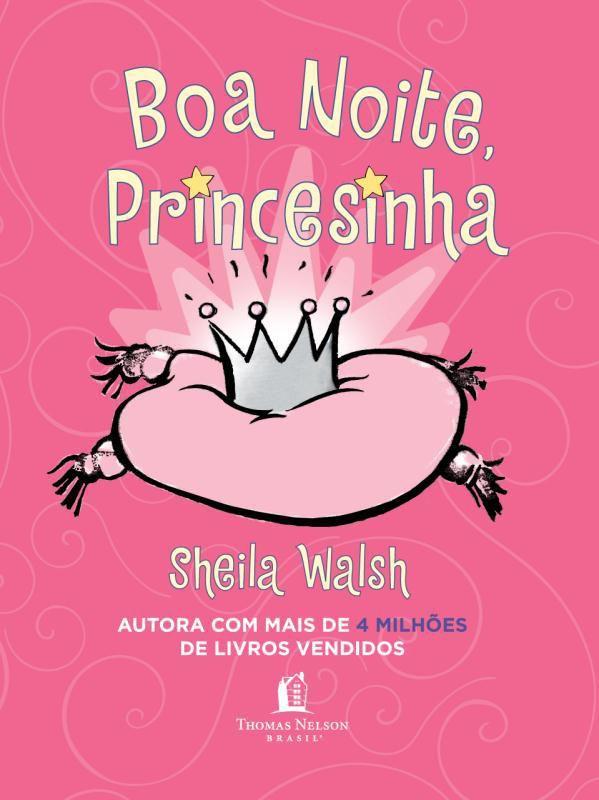 Livro - Boa noite, princesinha - Livros de Religião - Magazine Luiza