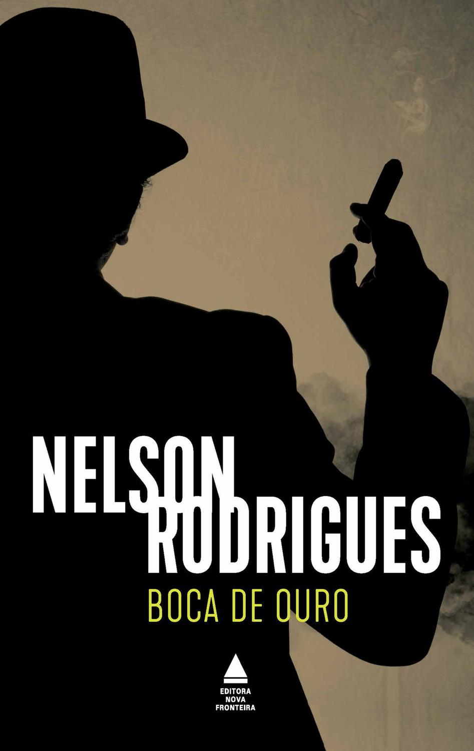 Livro - Boca de Ouro