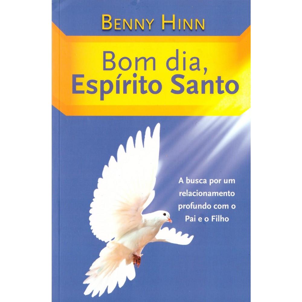 Livro - bom dia espírito santo - Editora thomas nelson brasil - Livros  Cristã - Magazine Luiza