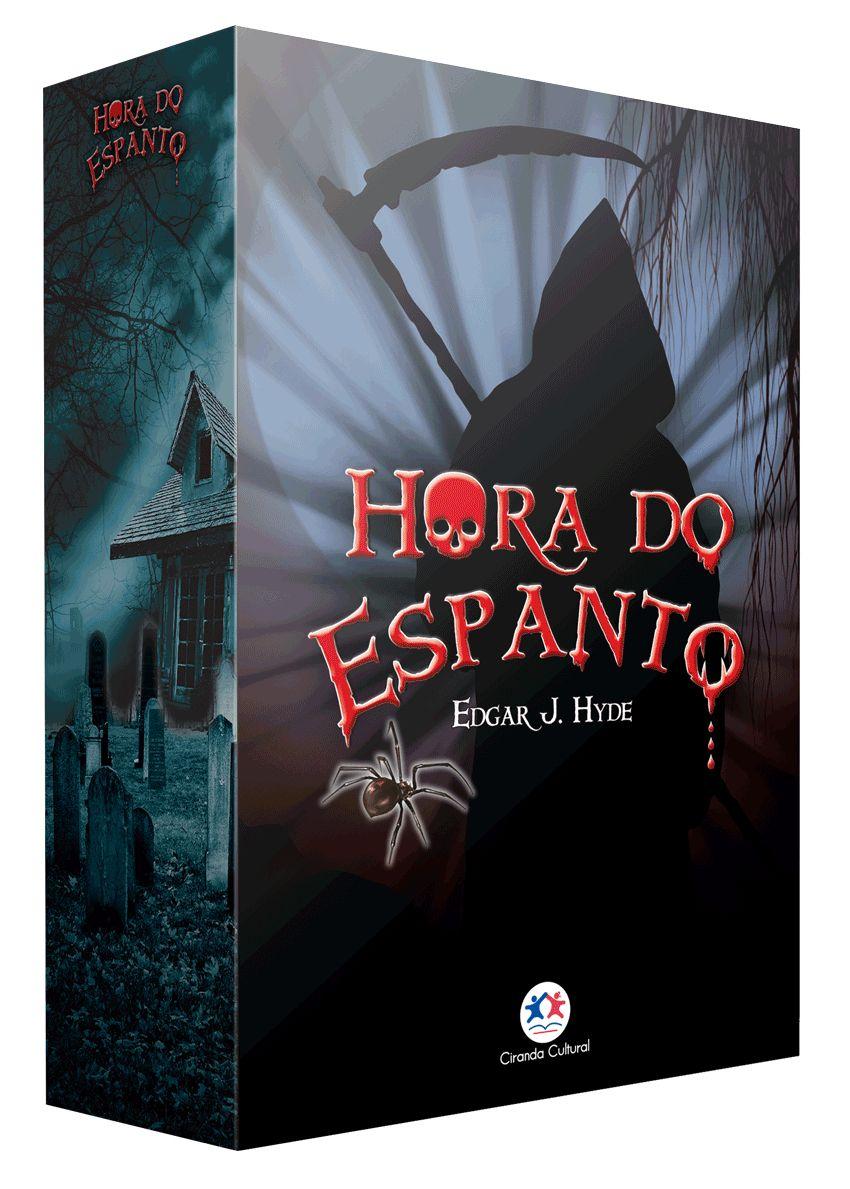 Livro - Box hora do espanto - Série II - Livros de