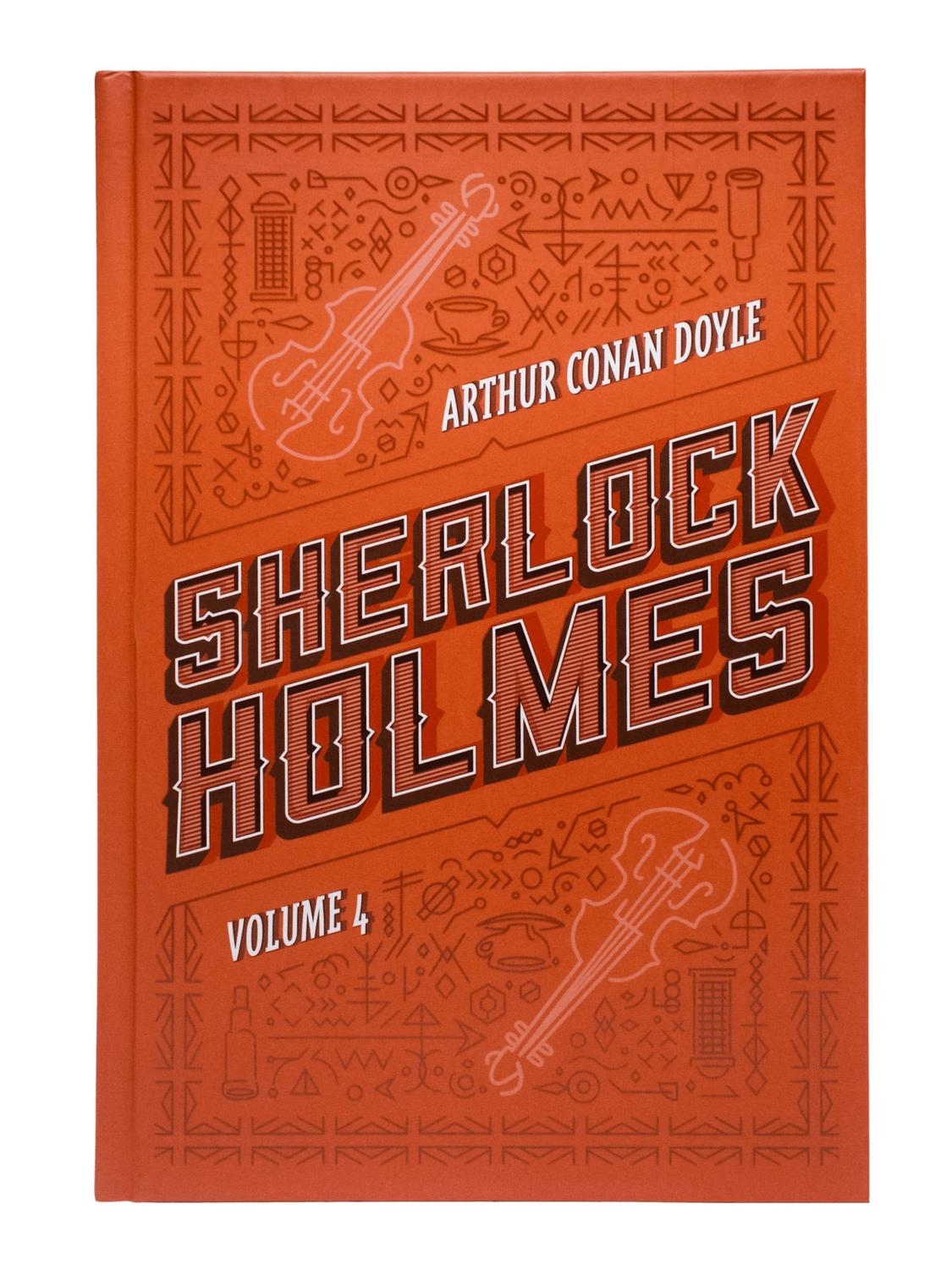 Livro - Box Sherlock Holmes - Obra completa