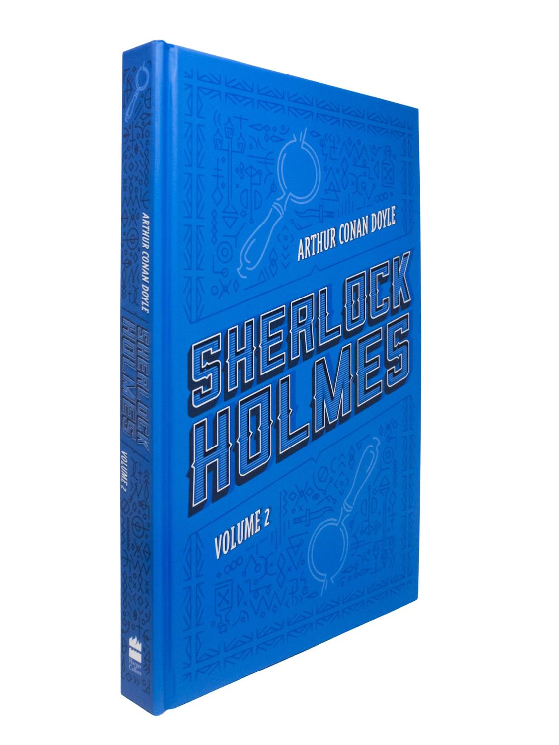 Livro - Box Sherlock Holmes - Obra completa
