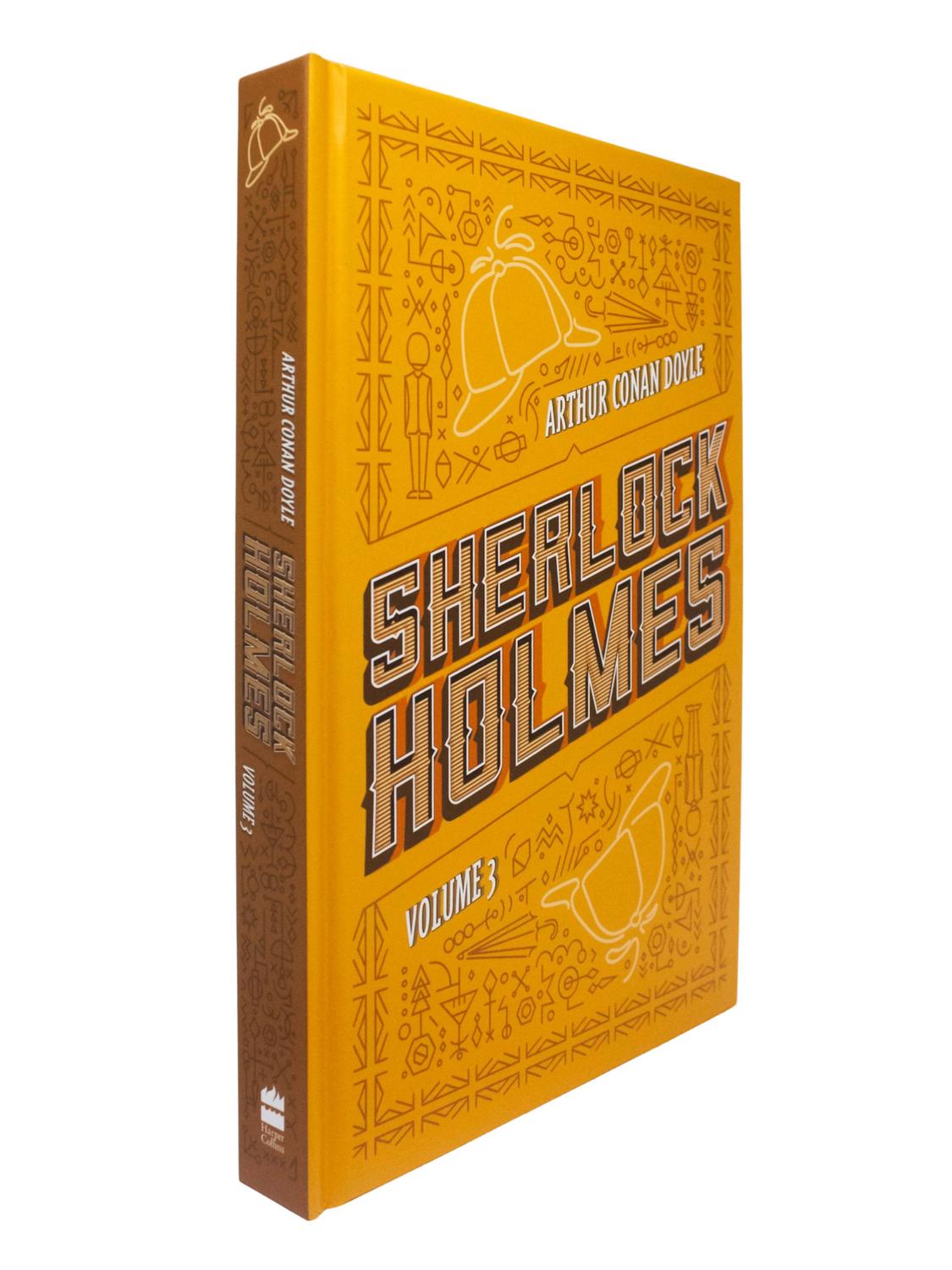 Livro - Box Sherlock Holmes - Obra completa