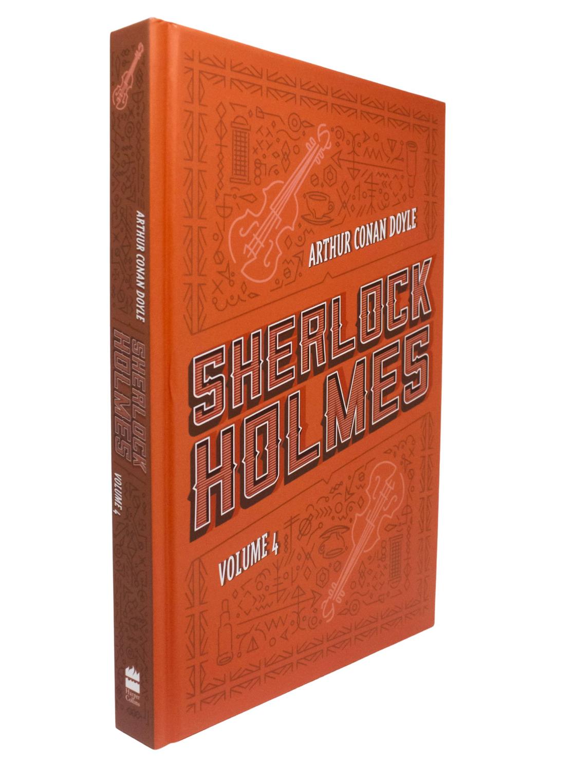 Livro - Box Sherlock Holmes - Obra completa