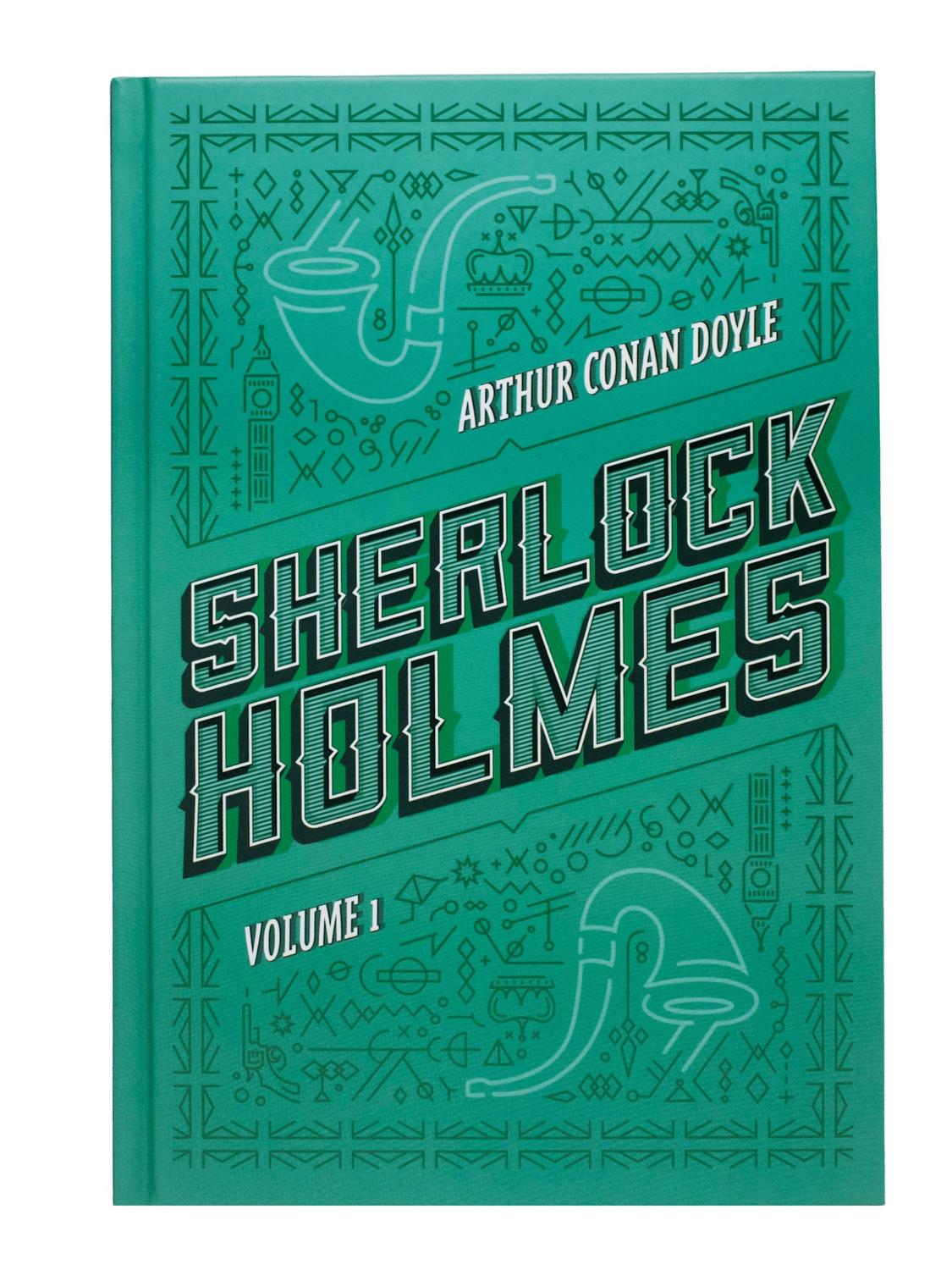 Livro - Box Sherlock Holmes - Obra completa
