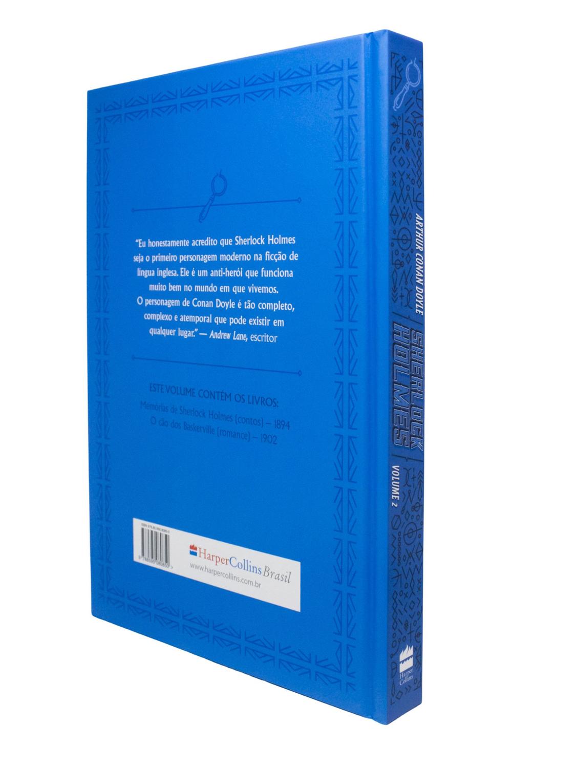 Livro - Box Sherlock Holmes - Obra completa