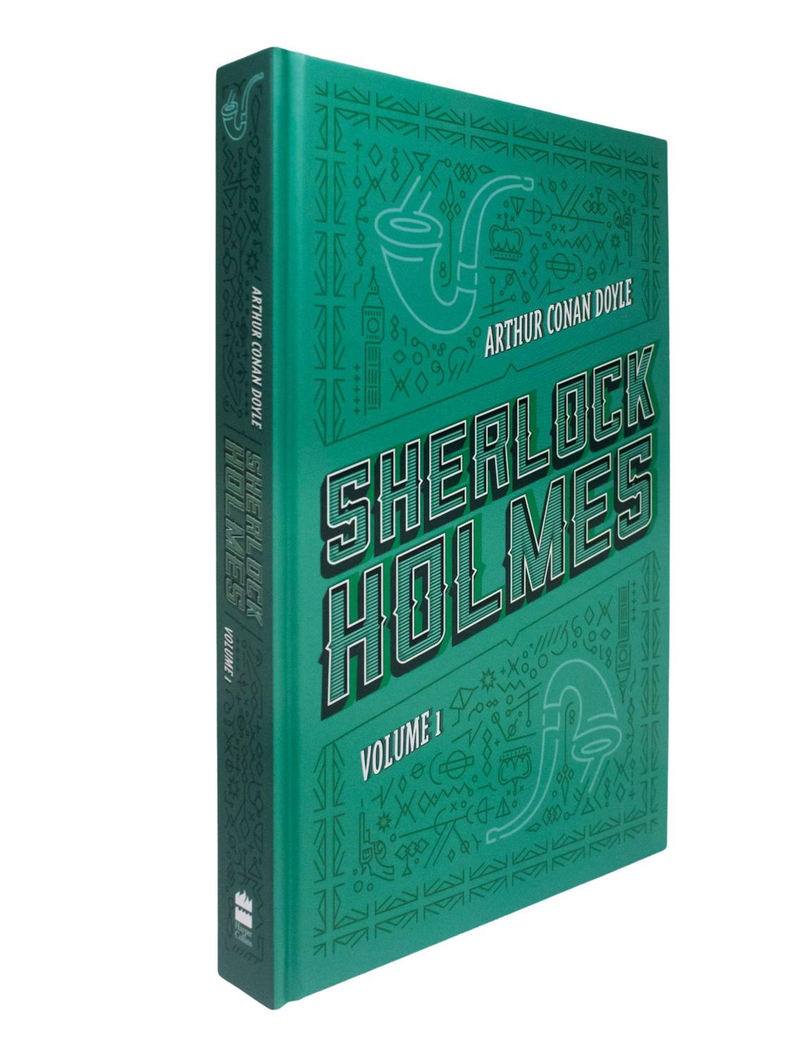 Livro - Box Sherlock Holmes - Obra completa