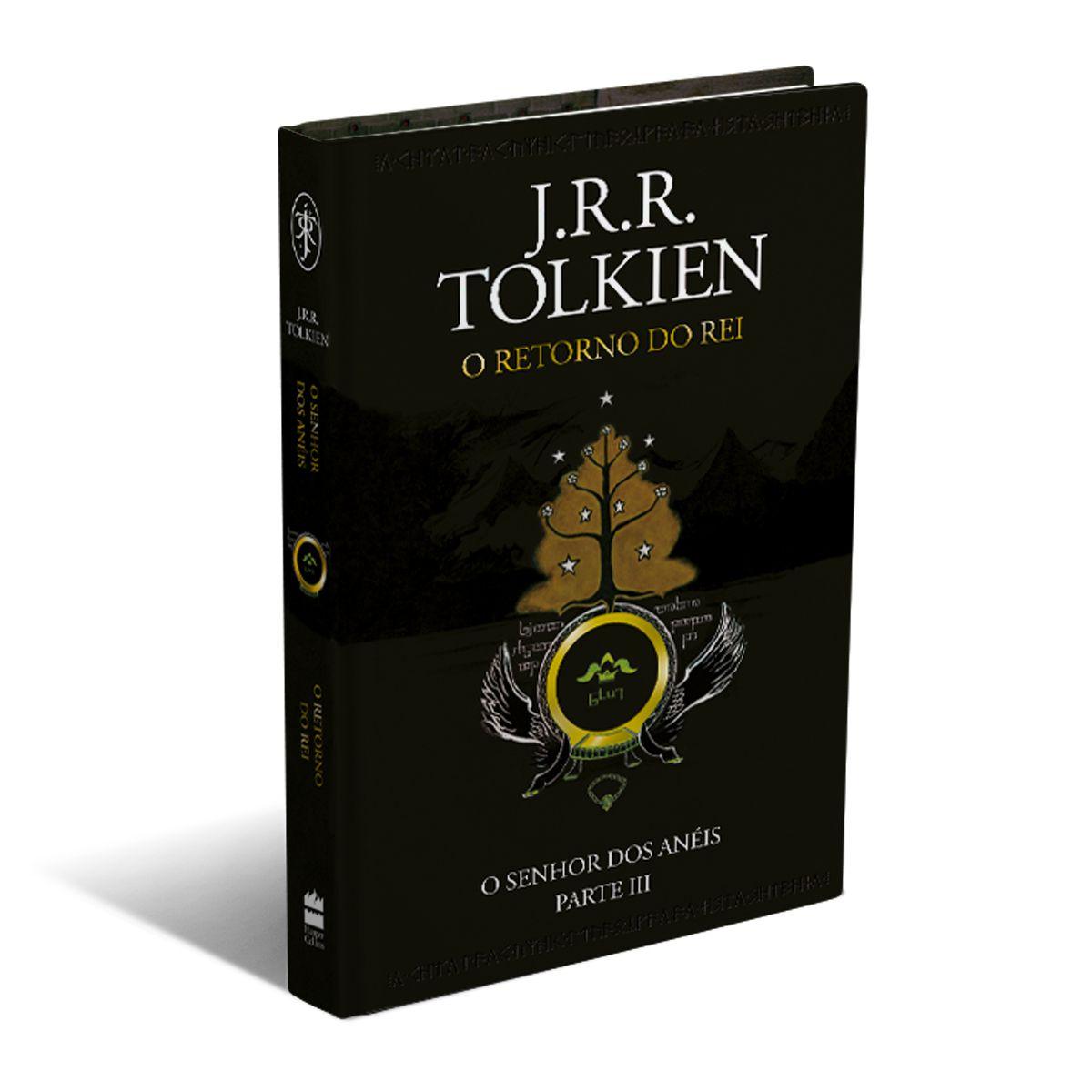 Livro Box Trilogia O Senhor dos Anéis Livros de Literatura Magazine Luiza Livro Box Trilogia O Senhor dos Anéis Livros de Literatura Magazine Luiza
