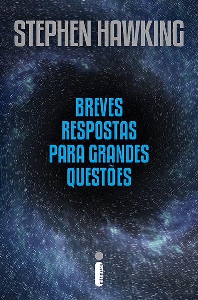 Livro - Breves respostas para grandes questões