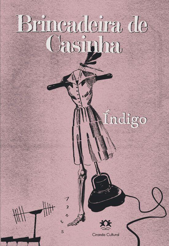 Livro - Brincadeira de casinha