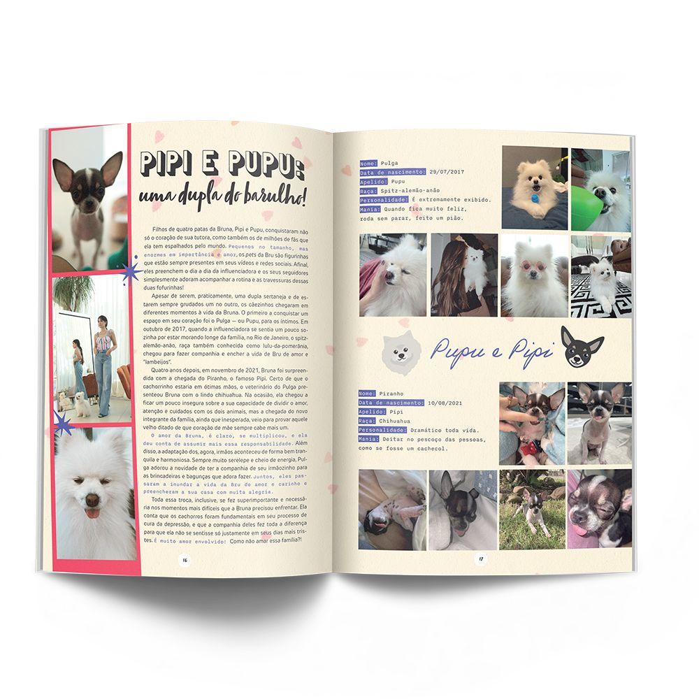 Livro - Bruna por Bruna