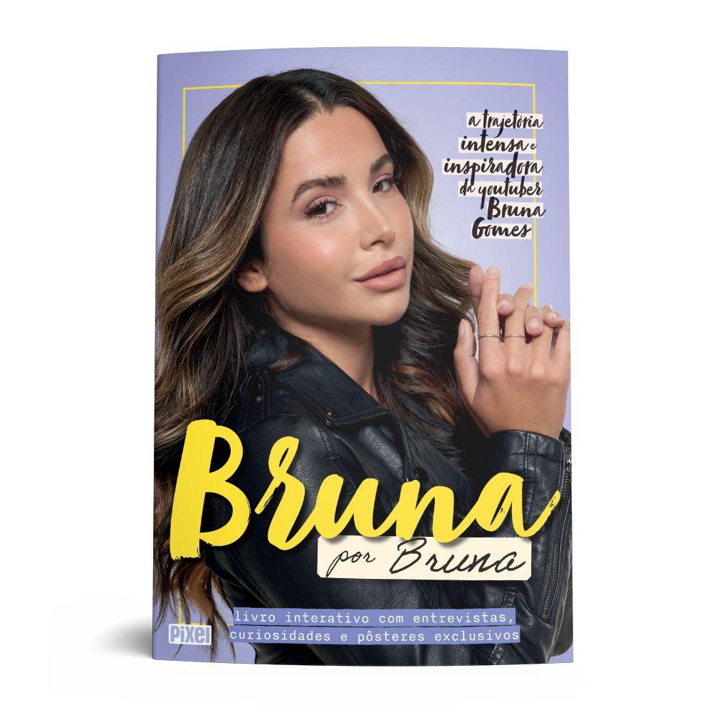 Livro - Bruna por Bruna