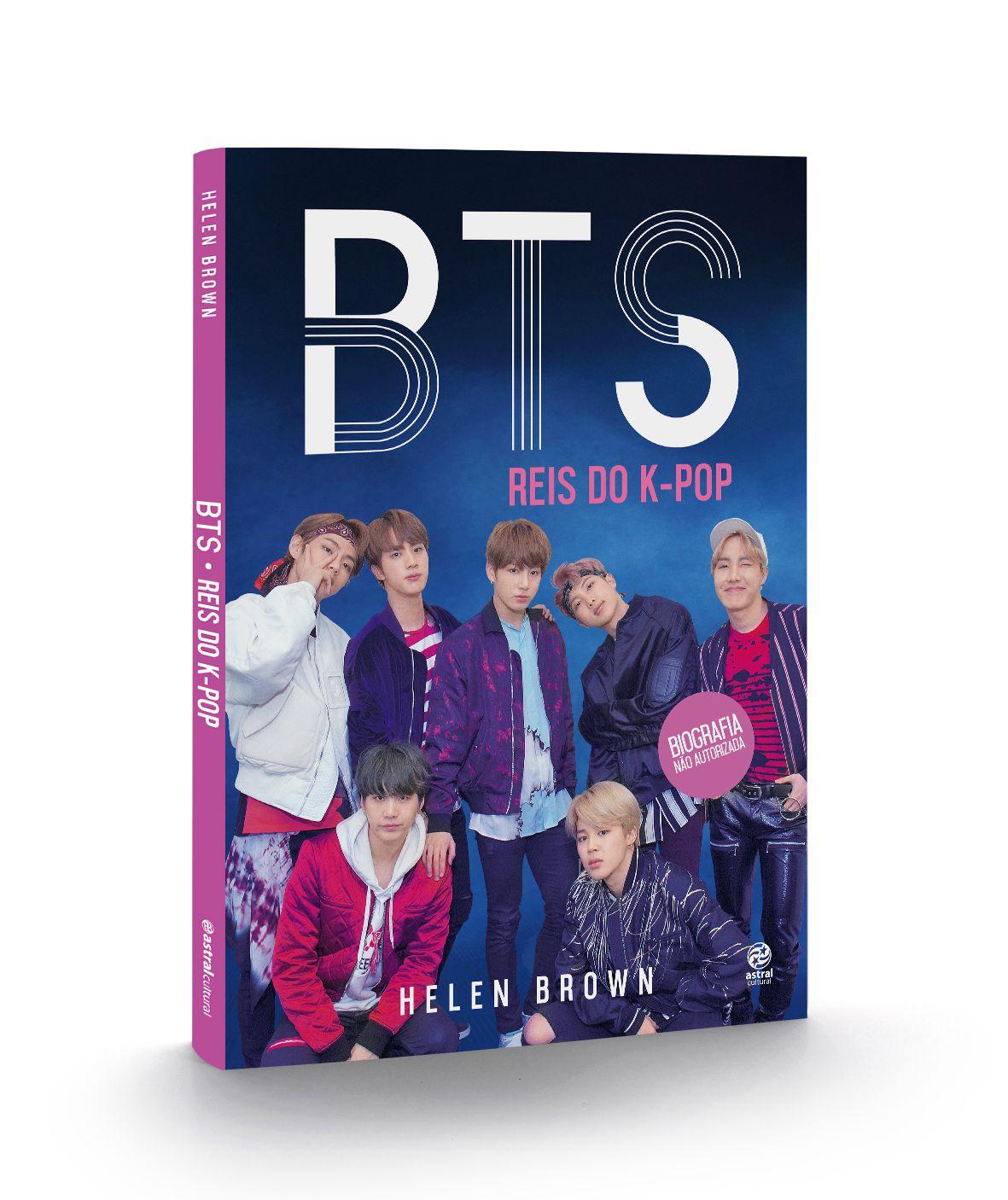 Livro - BTS