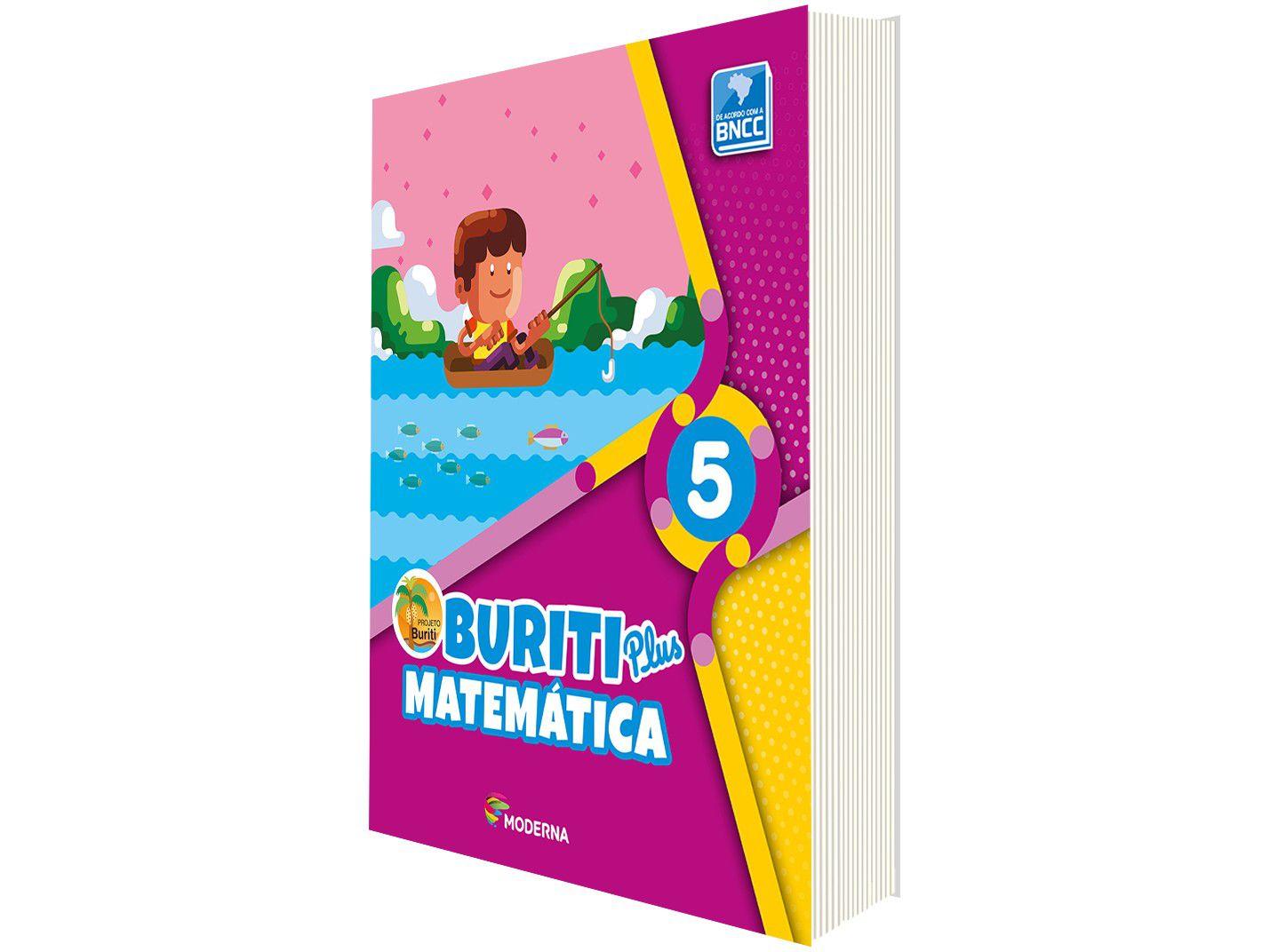 Projeto Buriti Mais Matematica 5 Ano Livro Do Professor Respostas