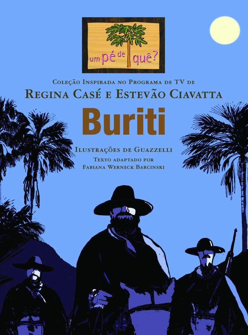 Livro - Buriti