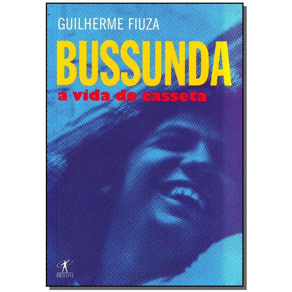 livro bussunda