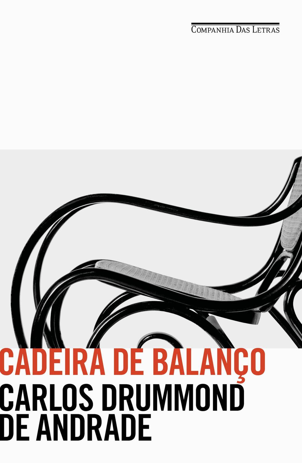 Livro - Cadeira de balanço