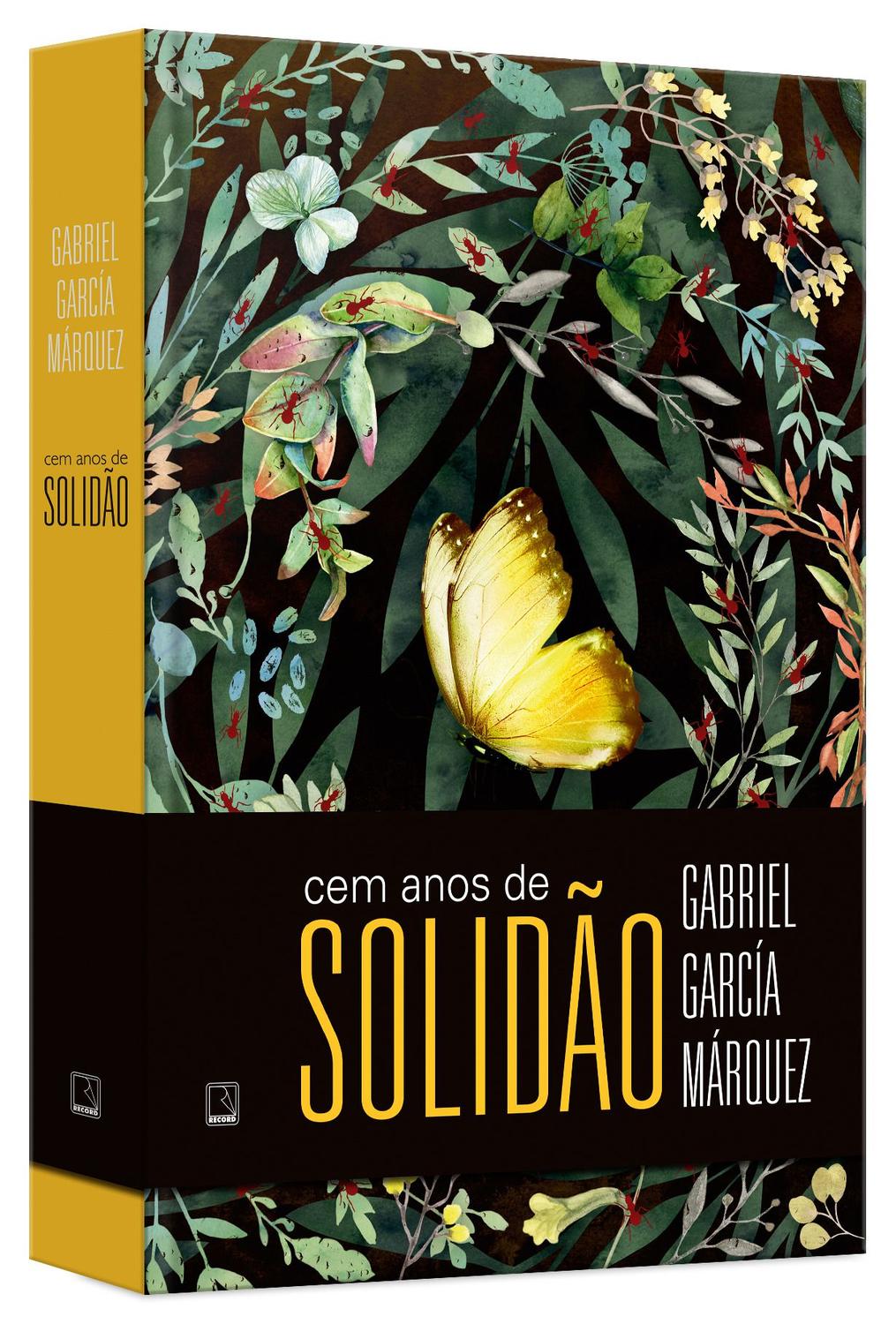 Livro Cem anos de solidão (Edição especial) Livros de Literatura Magazine Luiza Livro Cem anos de solidão (Edição especial) Livros de Literatura Magazine Luiza