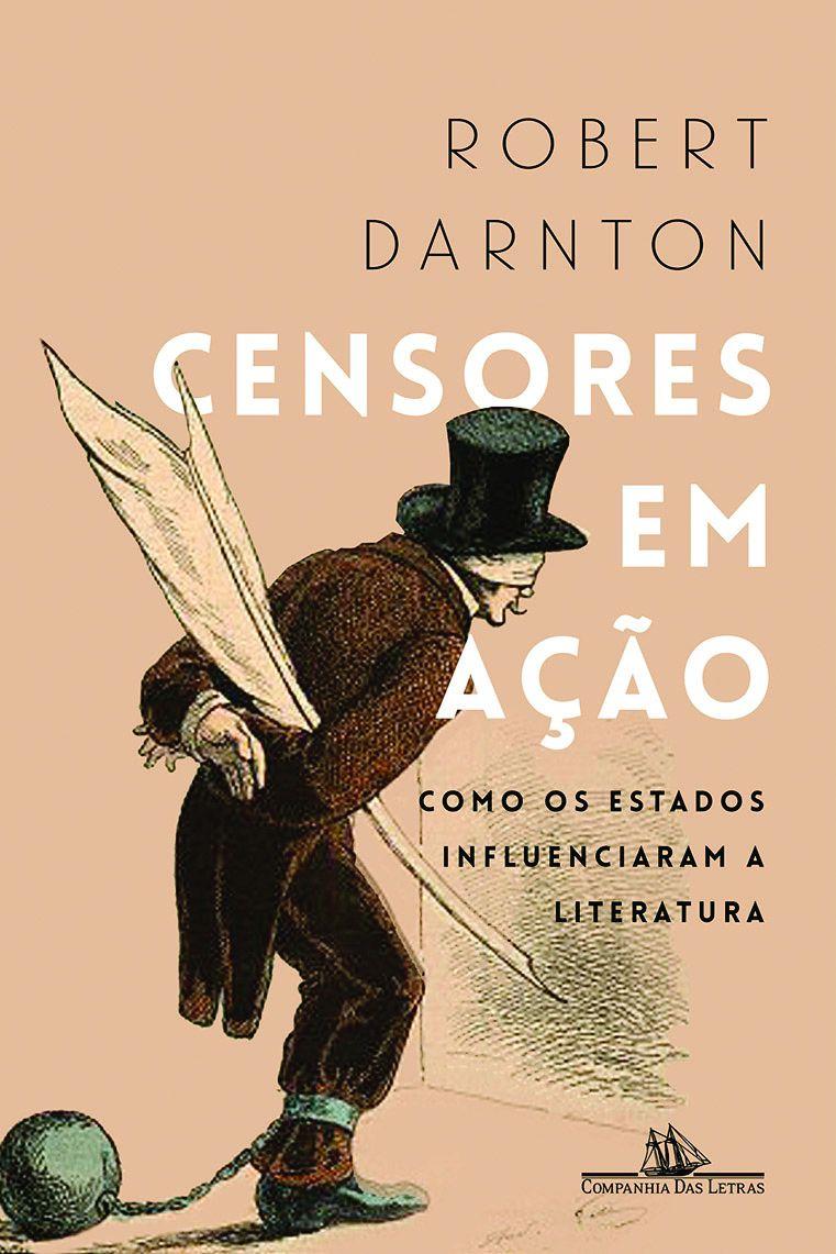 Livro - Censores em ação