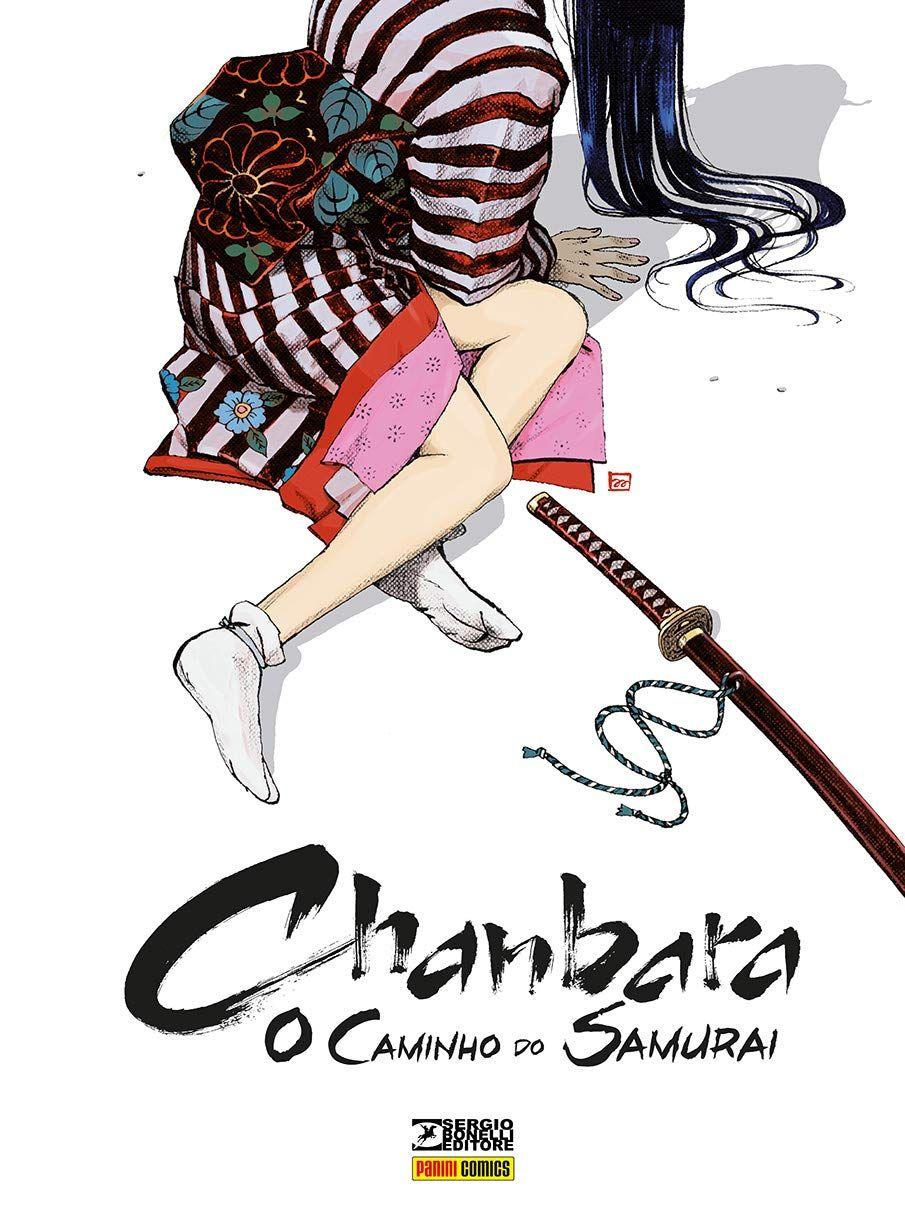 Livro - Chanbara - Volume 1