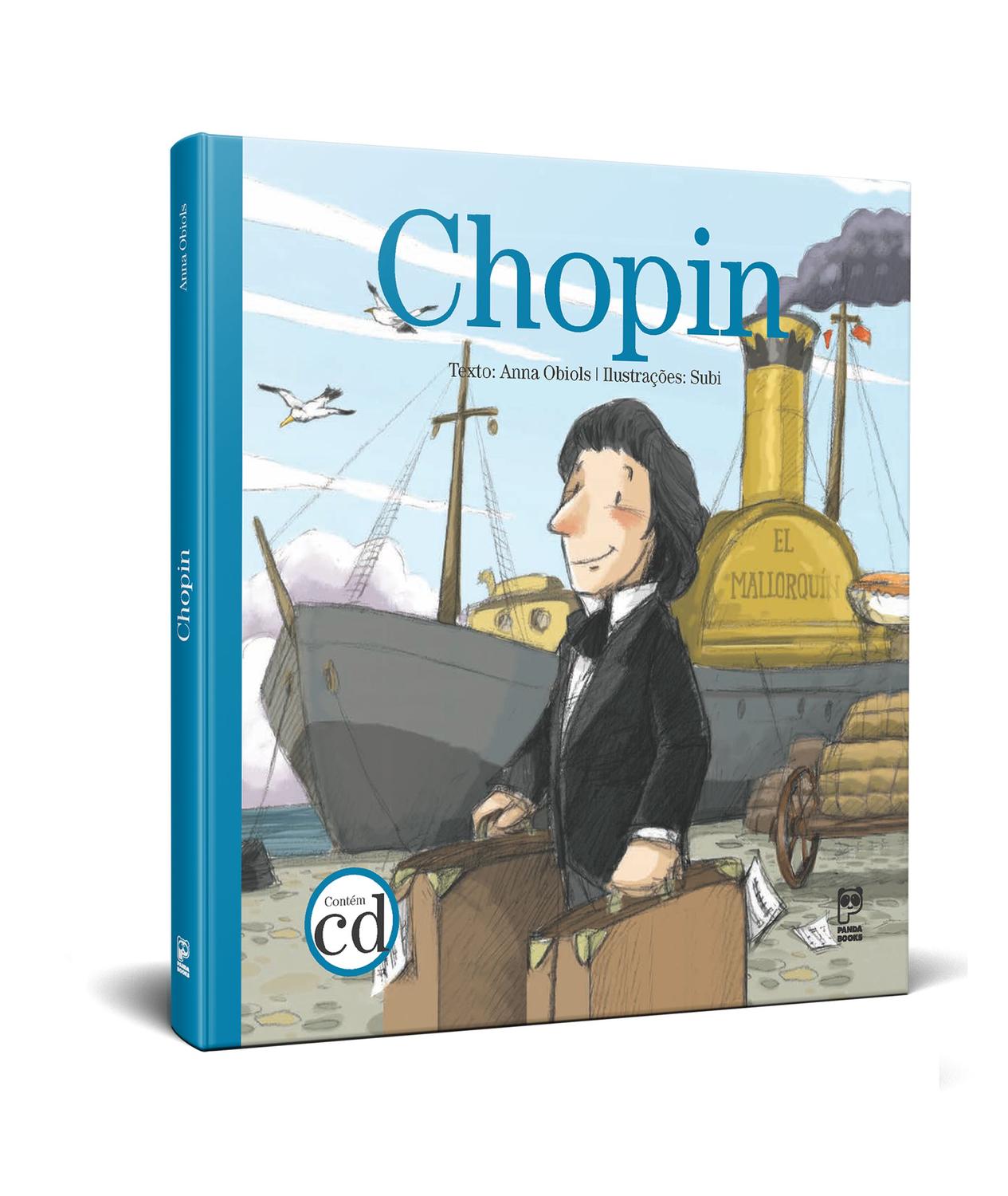 Livro - Chopin