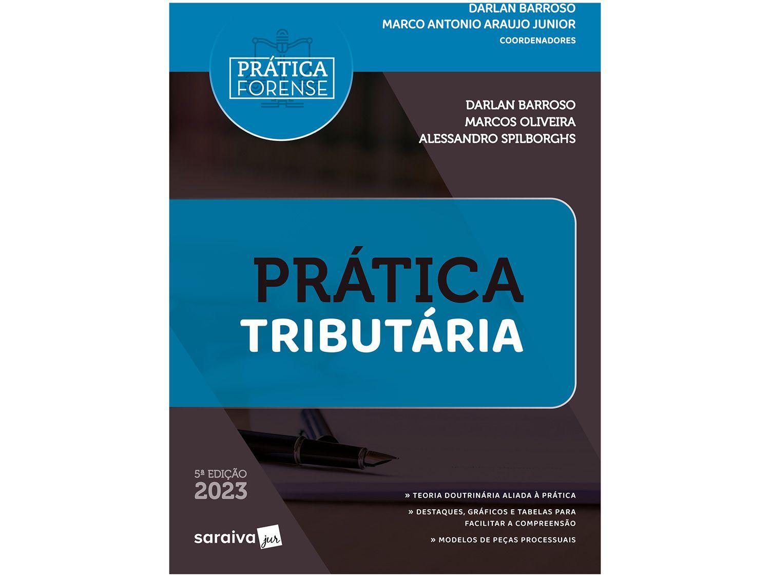 Livro Coleção Prática Forense Prática Tributária